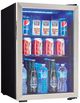 Danby® 2.6 Cu. Ft. Stainless Steel Beverage Center-0