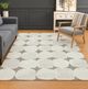 Dalyn™ Rug Company The Reserve TR16 Teal 5'x8' Area Rug-4