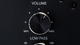 Definitive Technology Descend Series Midnight Black 8" Subwoofer-3
