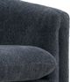 Dovetail Furniture Alda Blue Occasional Chair-4