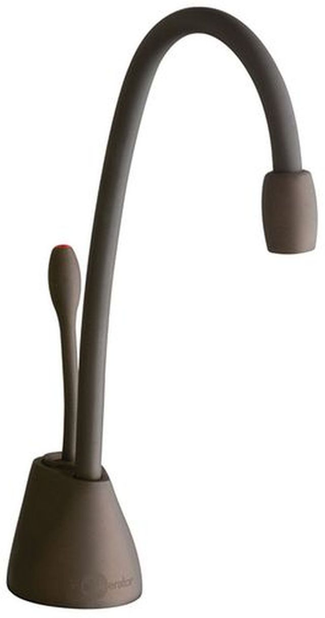InSinkErator® Mocha Bronze Indulge™ Contemporary Hot Only Faucet-0