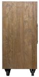 YHD Cahya Brown Large Teak Cabinet-3