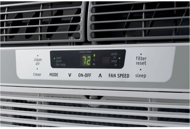 Frigidaire® Window Mount Air Conditioner-White-1