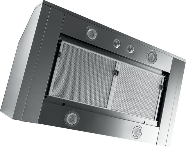 Frigidaire Professional® 36" Smudge-Proof™ Stainless Steel Under Cabinet Range Hood-3