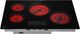 LG 30" Black Electric Cooktop with UltraHeat™ 2.5kW Element-3
