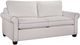 Braxton Culler Customizable Park Lane Full Sleeper Loveseat with Air Dream Mattress-0