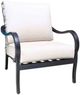 CabanaCoast® Customizable Carleton Aluminum Outdoor Deep Seating-0