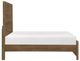 Homelegance® Matisse Brown Queen Panel Bed-4