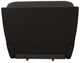 La-Z-Boy® Roman Chocolate Leather Manual Reclining Chair and a Half-3