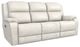 La-Z-Boy® Dorian Dove Power Reclining Sofa with Headrest and Lumbar-0