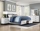 Mazin Furniture Garretson White Mirror -2