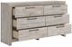 Signature Design by Ashley® Broachmyn Gray Dresser-5