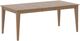 Canadel Gourmet 3860 Oak Washed Dining Table-0