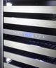 Summit® 24" Stainless Steel Wine Cooler-4