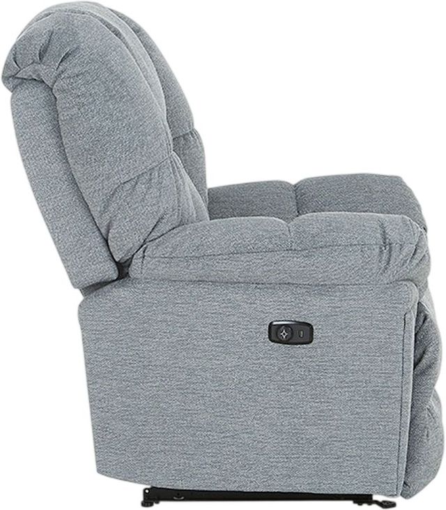 Best® Home Furnishings Customizable Lucas Power Space Saver® Recliner-2