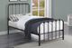 Homelegance® Bethany Dark Bronze Twin Platform Bed-1