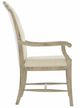 Bernhardt Customizable Rustic Patina Arm Chair-2
