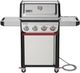 Weber® Spirit® S-425C 4-Burner Stainless Steel Freestanding Natural Gas Grill-0