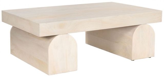 Zuo® Modern Kiel Natural Coffee Table-0