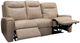 Decor-Rest® Furniture LTD Customizable 8520 Leather Power Reclining Sofa-1