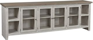 aspenhome® Eastport Drifted White 97" Console