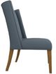 Best® Home Furnishings Customizable Jazla Dining Side Chair with Honey Birch Legs-2