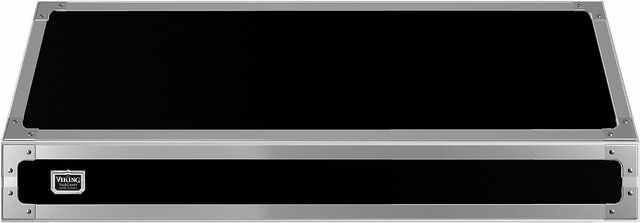 Viking® Tuscany 36" Wall Hood-Graphite Black-0