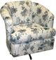 Best Craft Furniture Customizable Swivel Rocker Chair-0