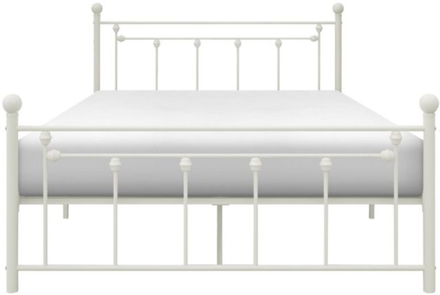 Homelegance® Lia Youth Full Metal Platform Youth Bed-1