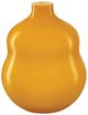 Currey & Company Imperial Yellow Peking Small Double Gourd Vase-0
