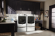 Maytag® 7.3 Cu. Ft. White Electric Dryer-1