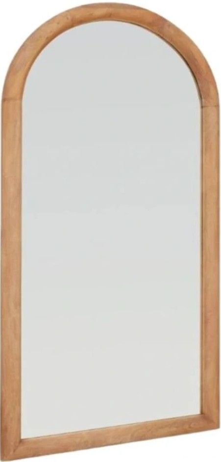Signature Design by Ashley® Dairville Light Brown Floor Mirror-1