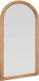 Signature Design by Ashley® Dairville Light Brown Floor Mirror-1