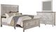 Liberty Furniture Heartland 3-Piece Antique White Optional California King Bedroom Set-0