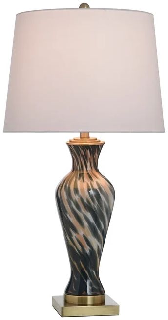 Stylecraft Igny Gold Table Lamp-1