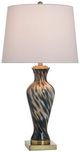 Stylecraft Igny Gold Table Lamp-1