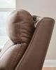 Signature Design by Ashley® Pincara Umber Power AutoGlide Recliner-5