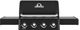 Broil King® Crown™ 410 4-Burner Black Freestanding Liquid Propane Grill-1