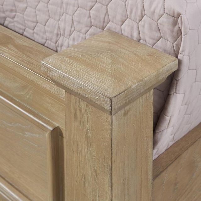 homestyles® Manor House Brown King Bed-2
