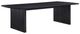 Coaster® Brookmead Black Rectangular Dining Table-3