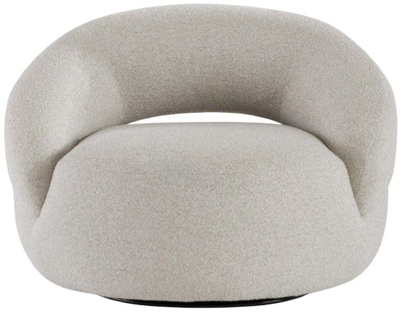 Bernhardt Customizable Cascais Bernhardt Exteriors Fabric Outdoor Swivel Chair-2