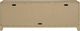 Emerald Home Sutton Place Caramel/Cocoa Entertainment Console-5