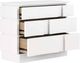 A.R.T. Furniture® Portico White Plaster Accent Chest-2