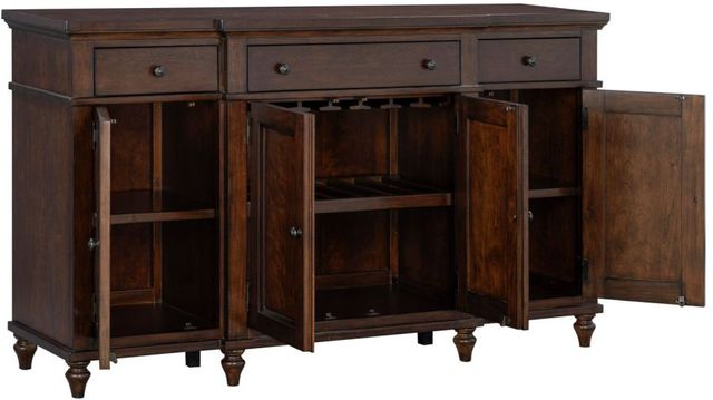aspenhome® Cambridge Classic Cherry Sideboard-2