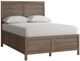 Jofran Inc. Maxton Wash Brown Full Panel Bed-0