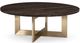 Bassett® Furniture BenchMade Andover 44'' Round Cocktail Table-0