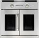 American Range Legacy Series 30" Stainless Steel Gas Wall Oven-0
