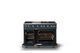 Viking® 5 Series 48" Squall Pro Style Gas (NG) Range with Brushed Brass Trim-1
