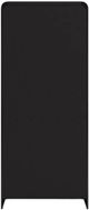 Signature Design by Ashley® Rowanbeck Black Bookcase-3