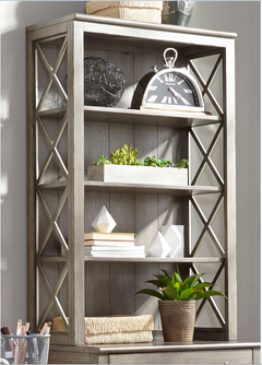 Liberty Furniture Moss Creek Home Office Hutch